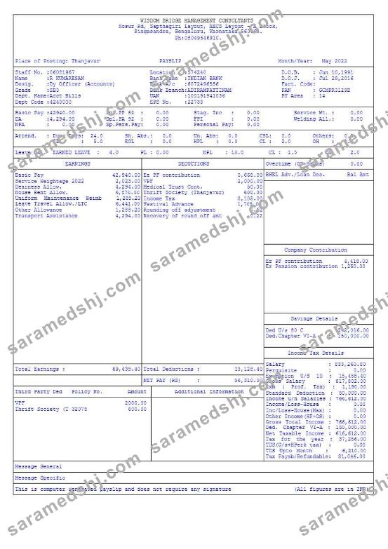 Wisdom Bridge Management Consultants payslip template in Word and PDF formats.pdf, 6